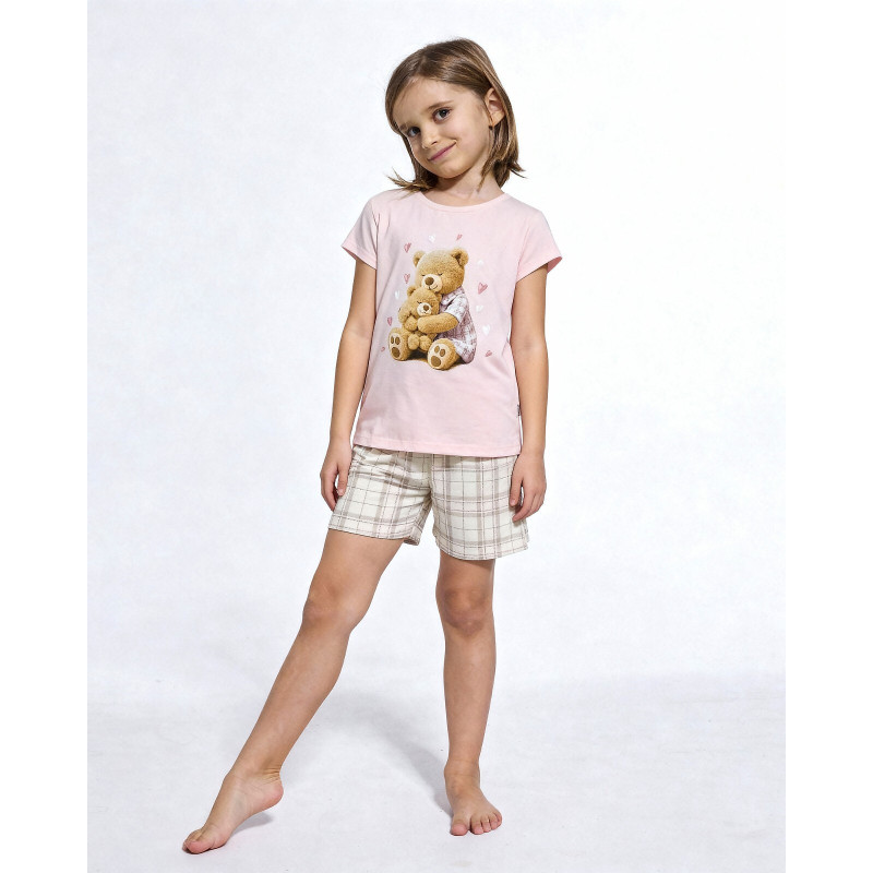 Cornette pajamas for a girl