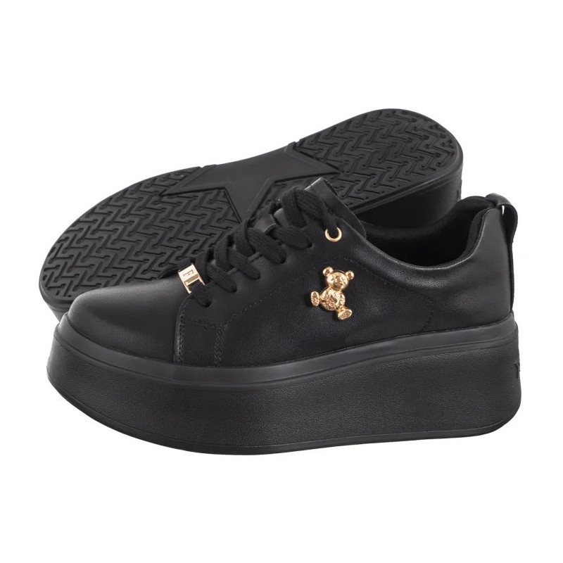 Filippo Czarne DP6246/24 BK (FO85-b) shoes