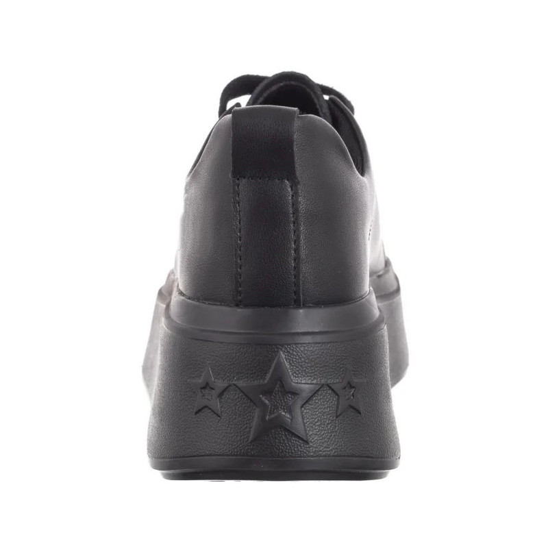 Filippo Czarne DP6246/24 BK (FO85-b) shoes