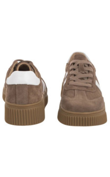 Filippo Beżowe DP6776/25 BE WH (FO138-b) sports Shoes