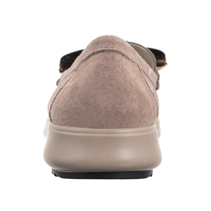 Filippo Beżowe DP6457/25 BE (FO144-a) shoes