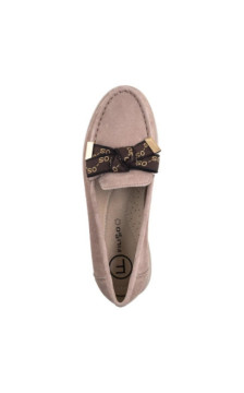 Filippo Beżowe DP6457/25 BE (FO144-a) shoes