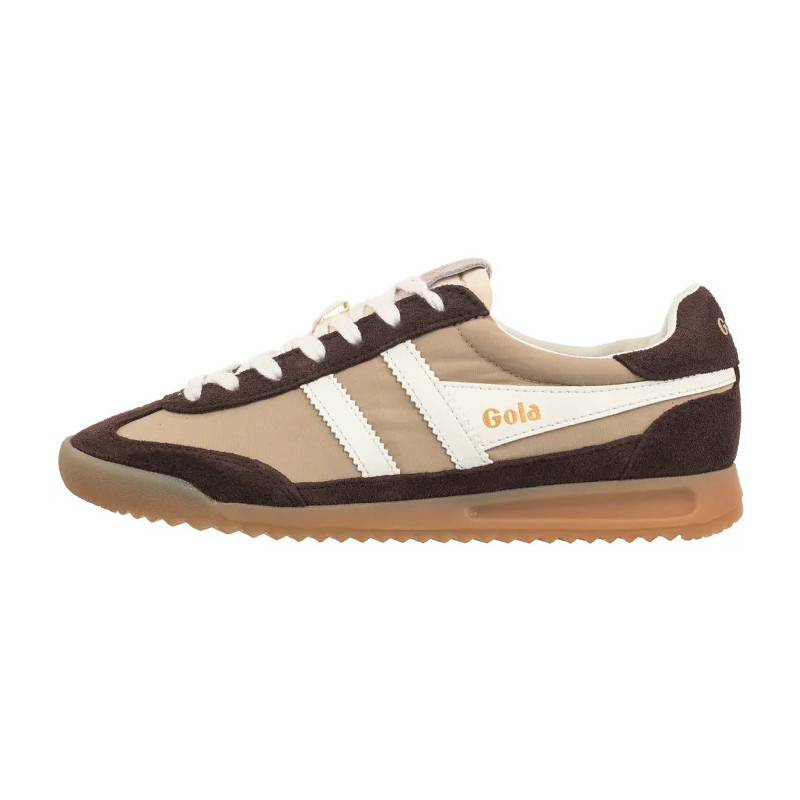 Gola Firefly Bone/Mocha/Off White CLB577 (GO4-a) sports Shoes
