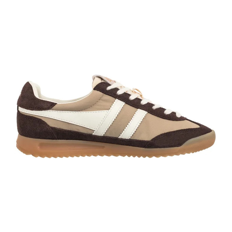 Gola Firefly Bone/Mocha/Off White CLB577 (GO4-a) sports Shoes
