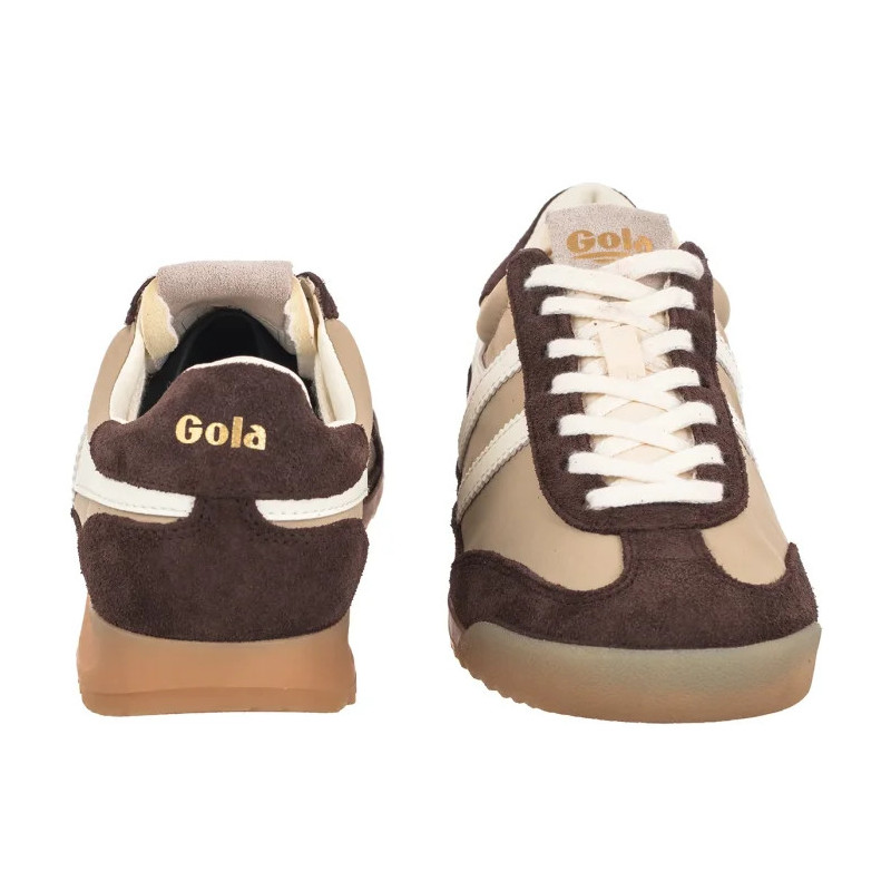 Gola Firefly Bone/Mocha/Off White CLB577 (GO4-a) sports Shoes