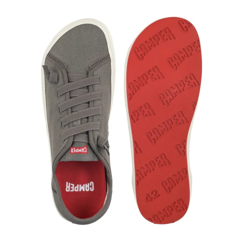 Camper Peu Rambia II Grey K101095-005 (CE31-b) Sneakers