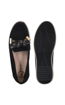 Filippo Czarne DP6457/26 BK SU (FO144-b) shoes