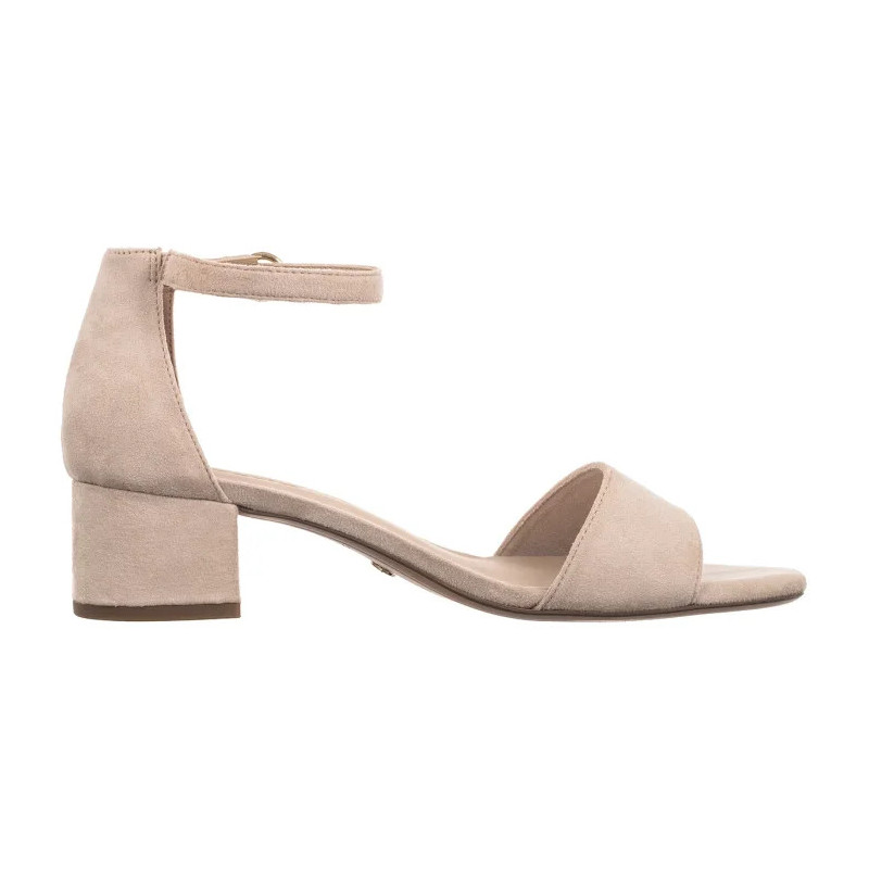 Tamaris Beżowe 1-28201-42 251 Nude (TM573-a) shoes