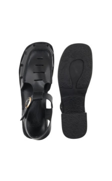 FLY London Efai392fly Bridle Black P145392000 (FL434-a) shoes