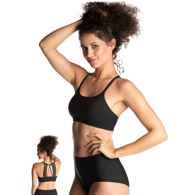 Lama seamless blouse