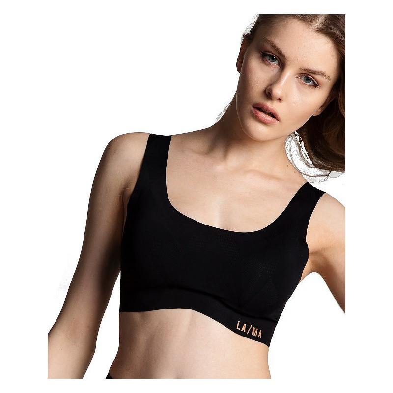 Lama seamless blouse