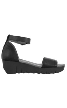 FLY London Voik386fly Burn Black P145386000 (FL438-a) shoes