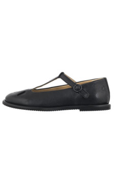 FLY London Dafe417fly Mousse Black P145417003 (FL440-a) ballerinas