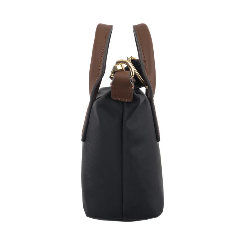 Tommy Hilfiger Popette Micro Tote AW0AW18368 BDS (TH1464-a) handbag