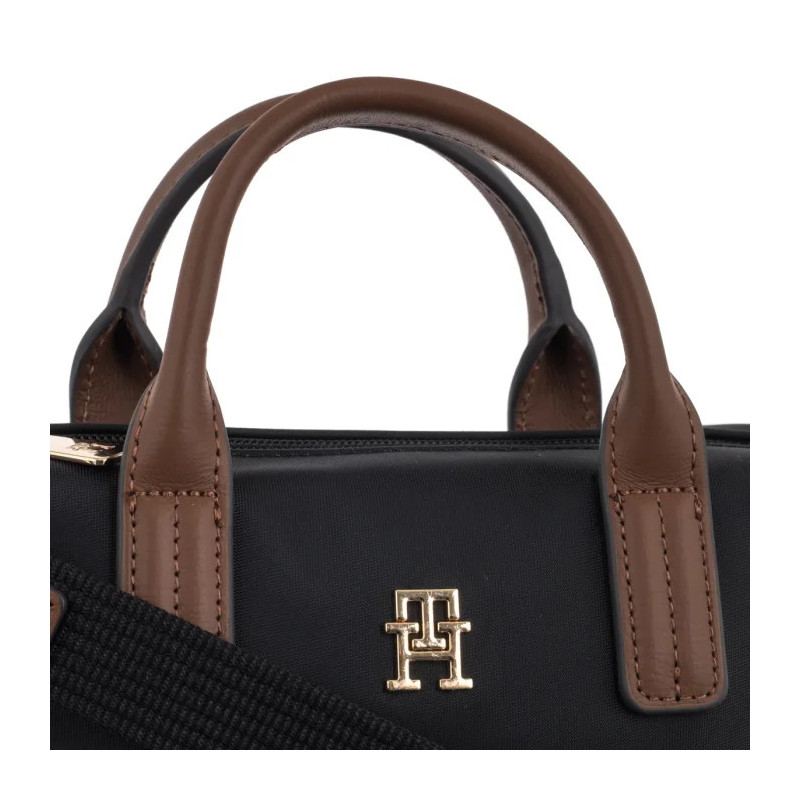 Tommy Hilfiger Popette Micro Tote AW0AW18368 BDS (TH1464-a) handbag