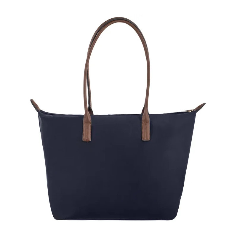 Tommy Hilfiger Popette Tote Corp AW0AW17706 0GY (TH1465-a) handbag