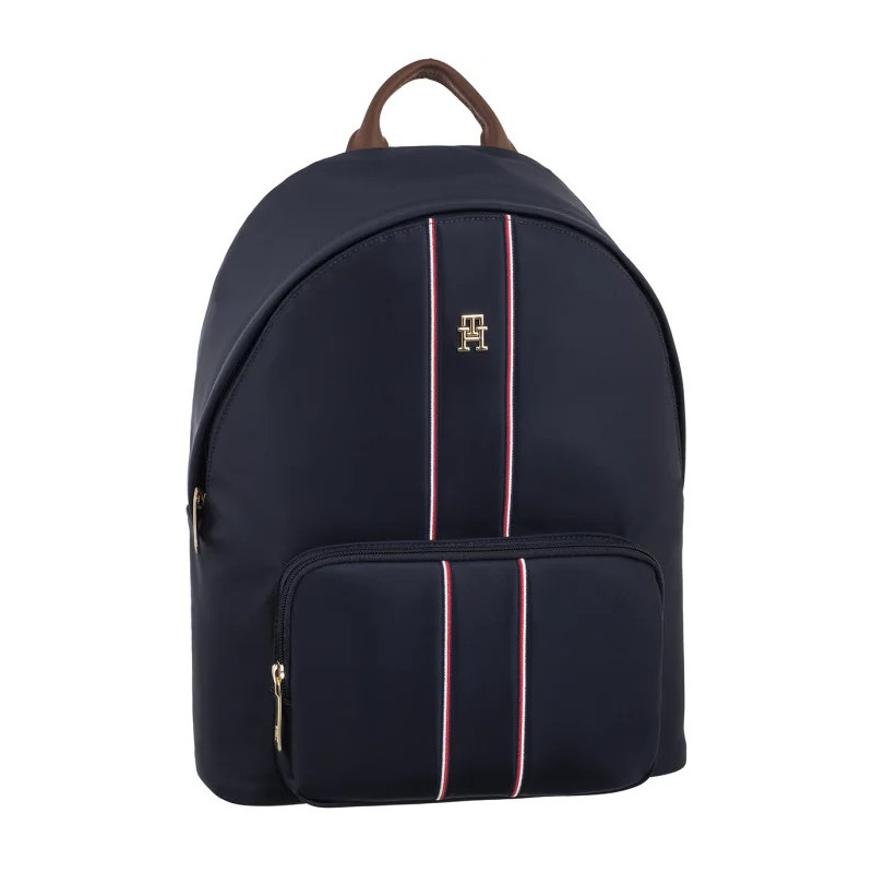 Tommy Hilfiger Popette Dome Backpack Corp AW0AW17651 0GY (TH1468-a) backpack