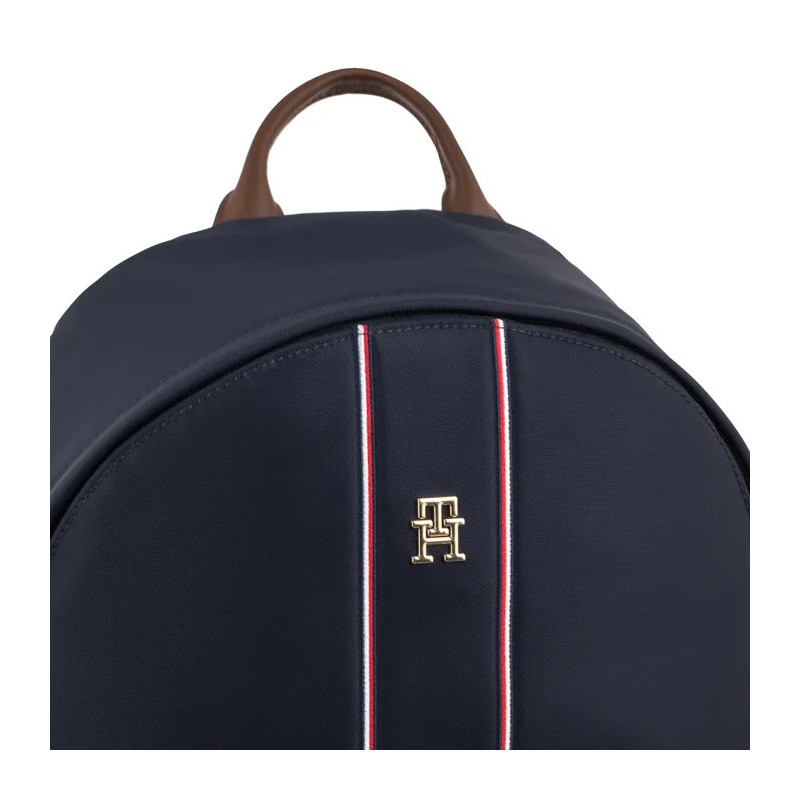 Tommy Hilfiger Popette Dome Backpack Corp AW0AW17651 0GY (TH1468-a) backpack