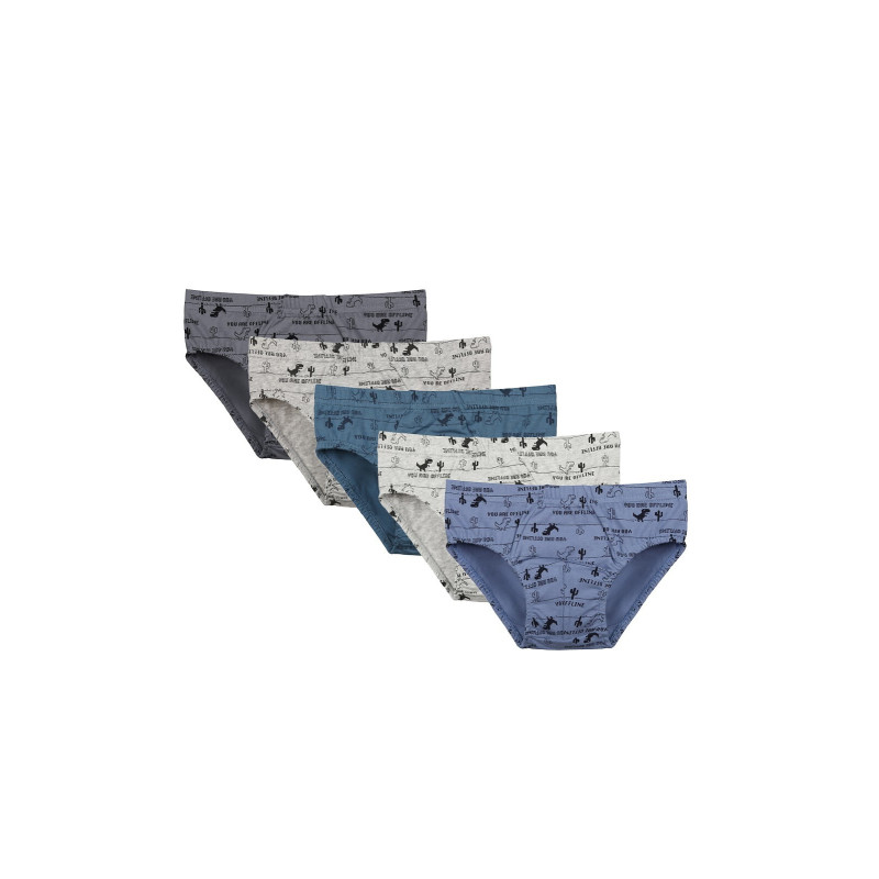 Donella panties for boys