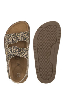 Tommy Hilfiger Sandal Beige T3A2-34306-1901500 (TH1472-a) sandals