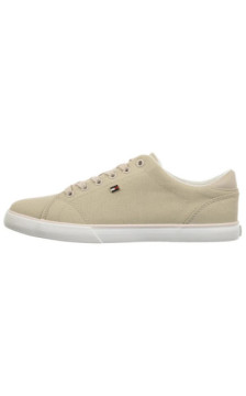 Tommy Hilfiger Th low Profile Vulc Canvas Classic Beige FW0FW09102 ACI (TH1479-b) sneakers