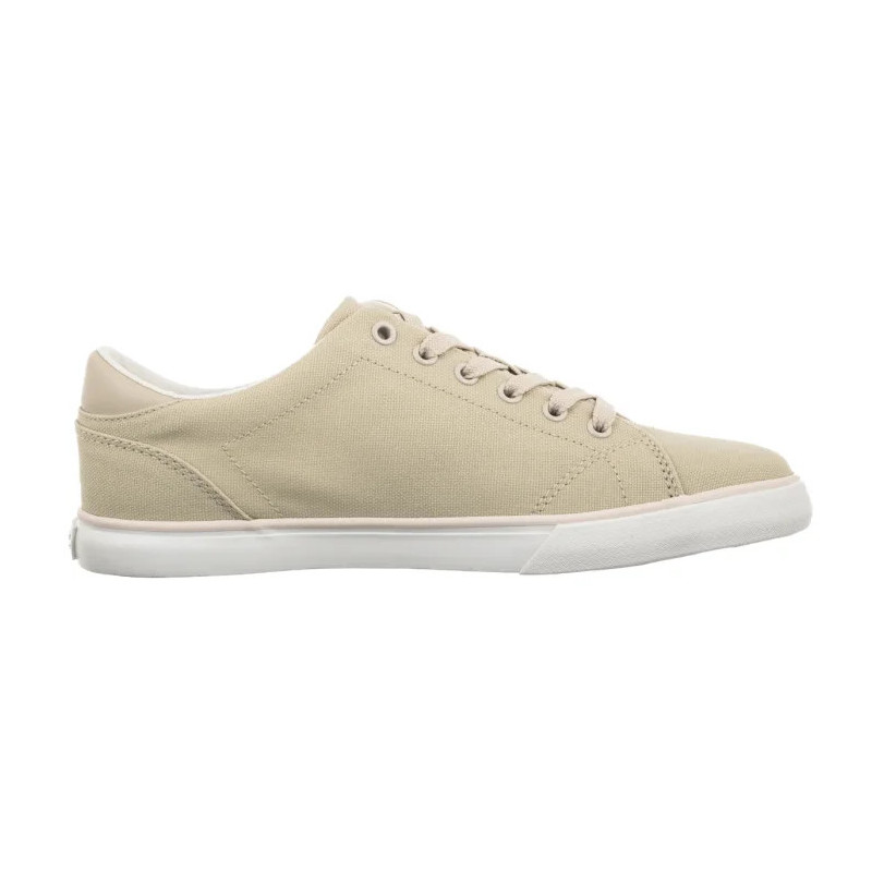 Tommy Hilfiger Th low Profile Vulc Canvas Classic Beige FW0FW09102 ACI (TH1479-b) sneakers