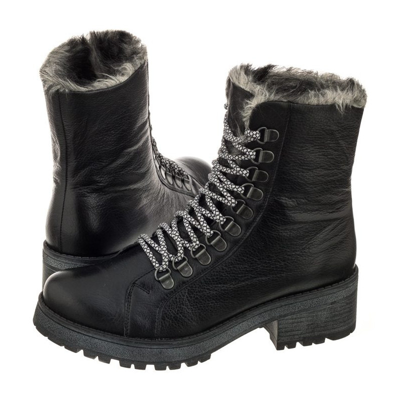 Maciejka Czarne 03326-01/00-3 (MA293-a) bateliai