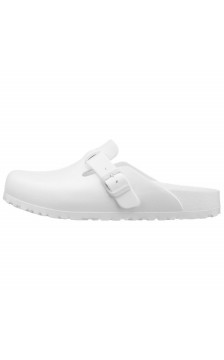 birkenstock boston eva white