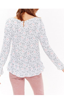 LADY'S BLOUSE LONG SLEEVE TOP SECRET palaidinė