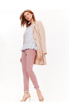 LADY'S BLOUSE LONG SLEEVE TOP SECRET palaidinė