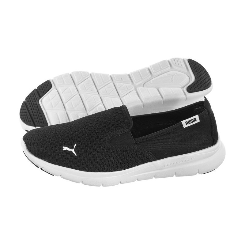 puma flex essential slip on