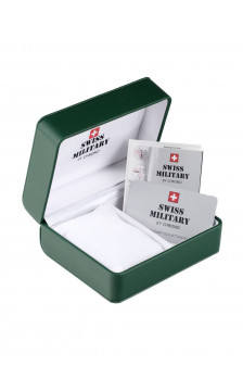 Swiss Military by Chrono SMP36040.23 laikrodis