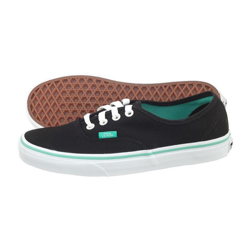 vans authentic iridescent
