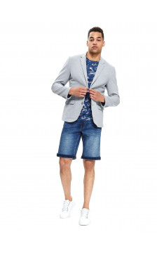 MEN'S BLAZER TOP SECRET švarkas