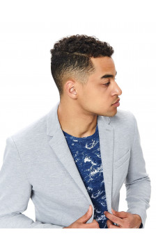 MEN'S BLAZER TOP SECRET švarkas