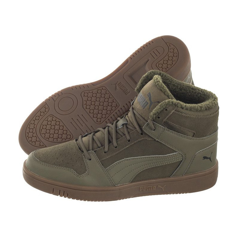 puma rebound layup fur sd
