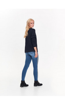 LADY'S SWEATER LONG SLEEVE TOP SECRET megztinis