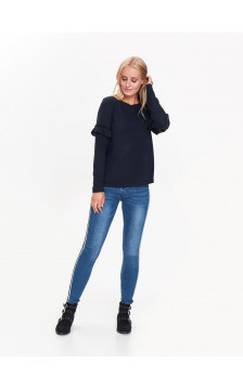 LADY'S SWEATER LONG SLEEVE TOP SECRET megztinis