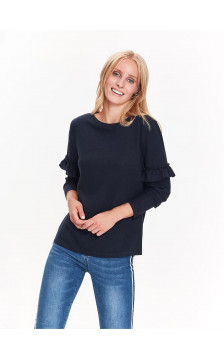 LADY'S SWEATER LONG SLEEVE TOP SECRET megztinis