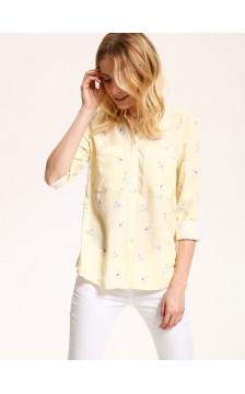 LADY'S SHIRT LONG SLEEVE TOP SECRET marškiniai