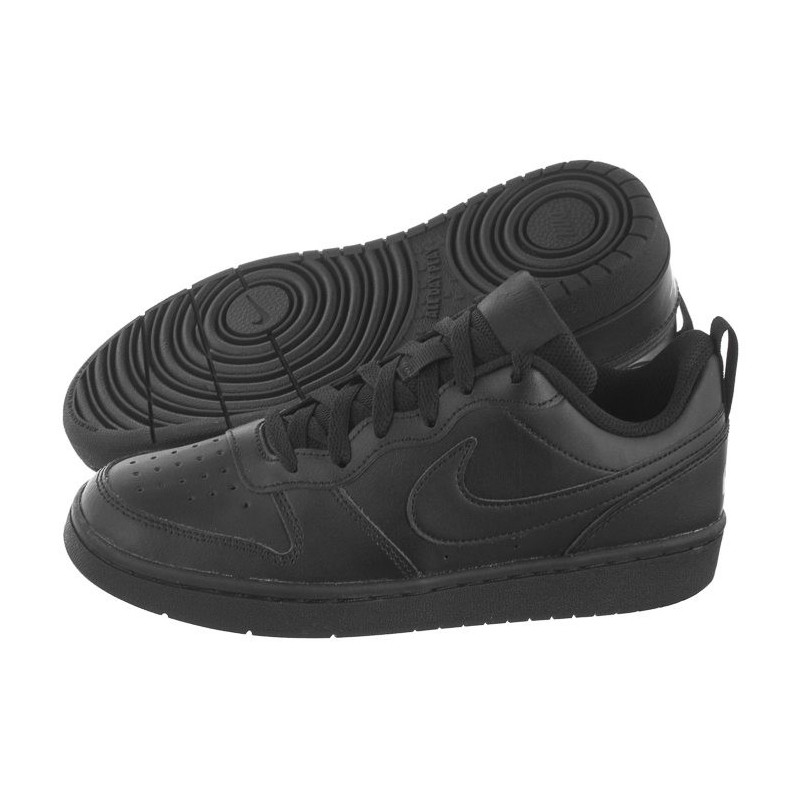 Nike Court Borough Low 2 Gs Bq5448 001 Ni876 A Shoes