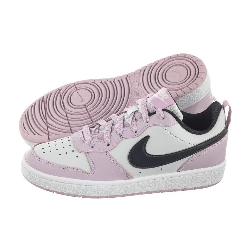 nike court borough low 2 rosa