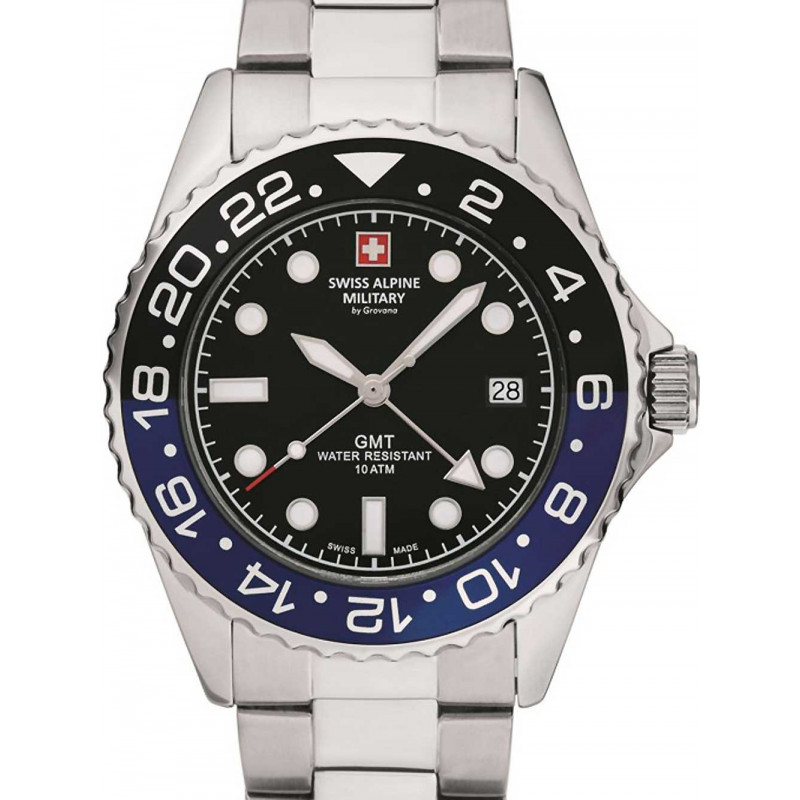 Swiss Alpine Military 7052.1132 laikrodis