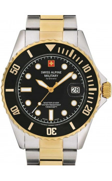 Swiss Alpine Military 7053.1147 laikrodis