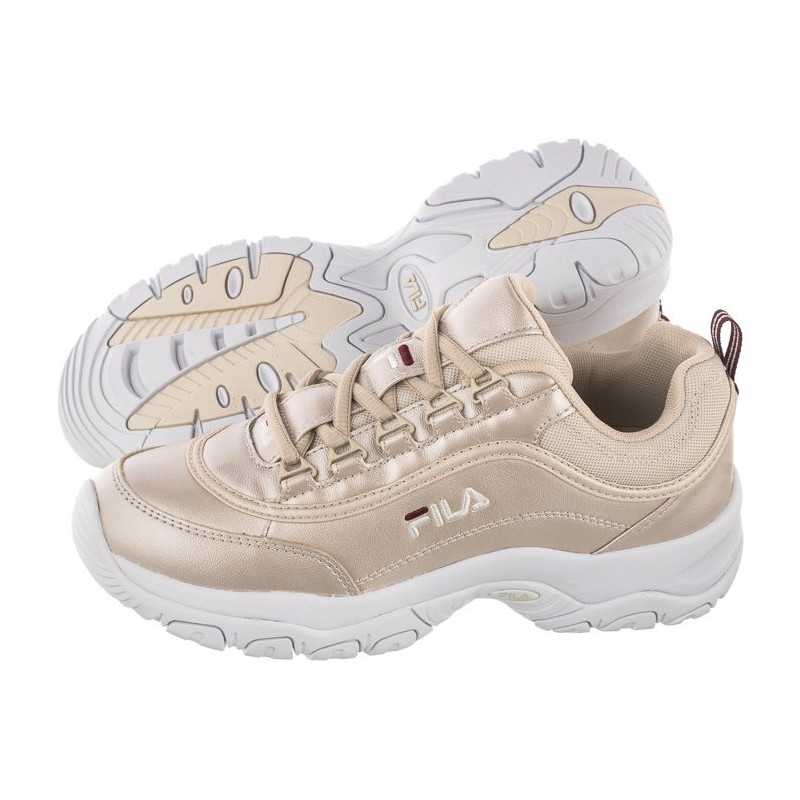 Fila strada champagne Clearance