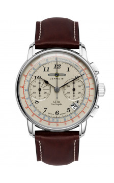 Zeppelin 7614-5 laikrodis