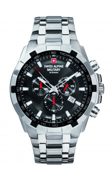Swiss Alpine Military 7043.9137 laikrodis