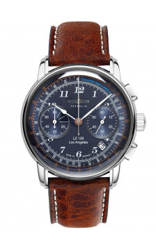 Zeppelin 7614-3 laikrodis