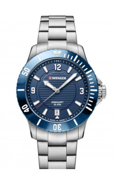 Wenger 01.0621.111 laikrodis