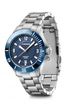 Wenger 01.0621.111 laikrodis